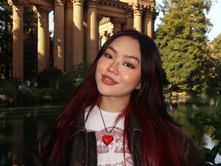 The Challenge season 41's Blue Kim accepts defeat against Tay in the arena
