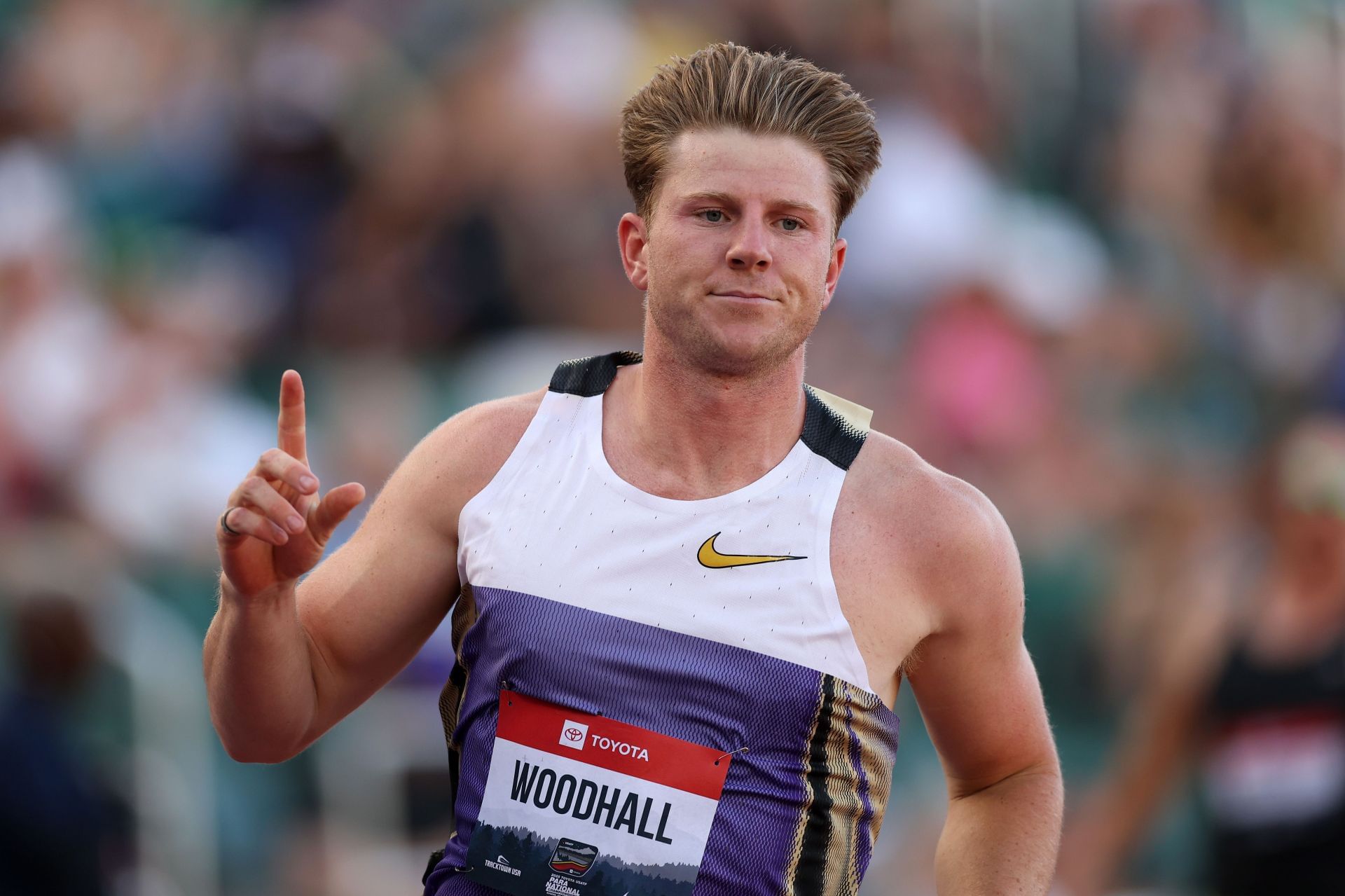 2025 USATF Outdoor Championships - Source: Getty