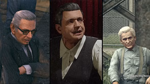 All returning Mafia characters in Mafia The Old Country