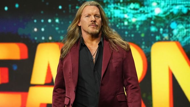 Huge pitch made for Chris Jericho's WWE return after 7 years by wrestling legend