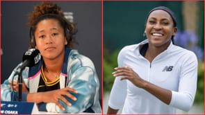 "I see her as a little sister" - Naomi Osaka opens up about Coco Gauff & makes special request to crowd ahead of 'tough' US Open clash