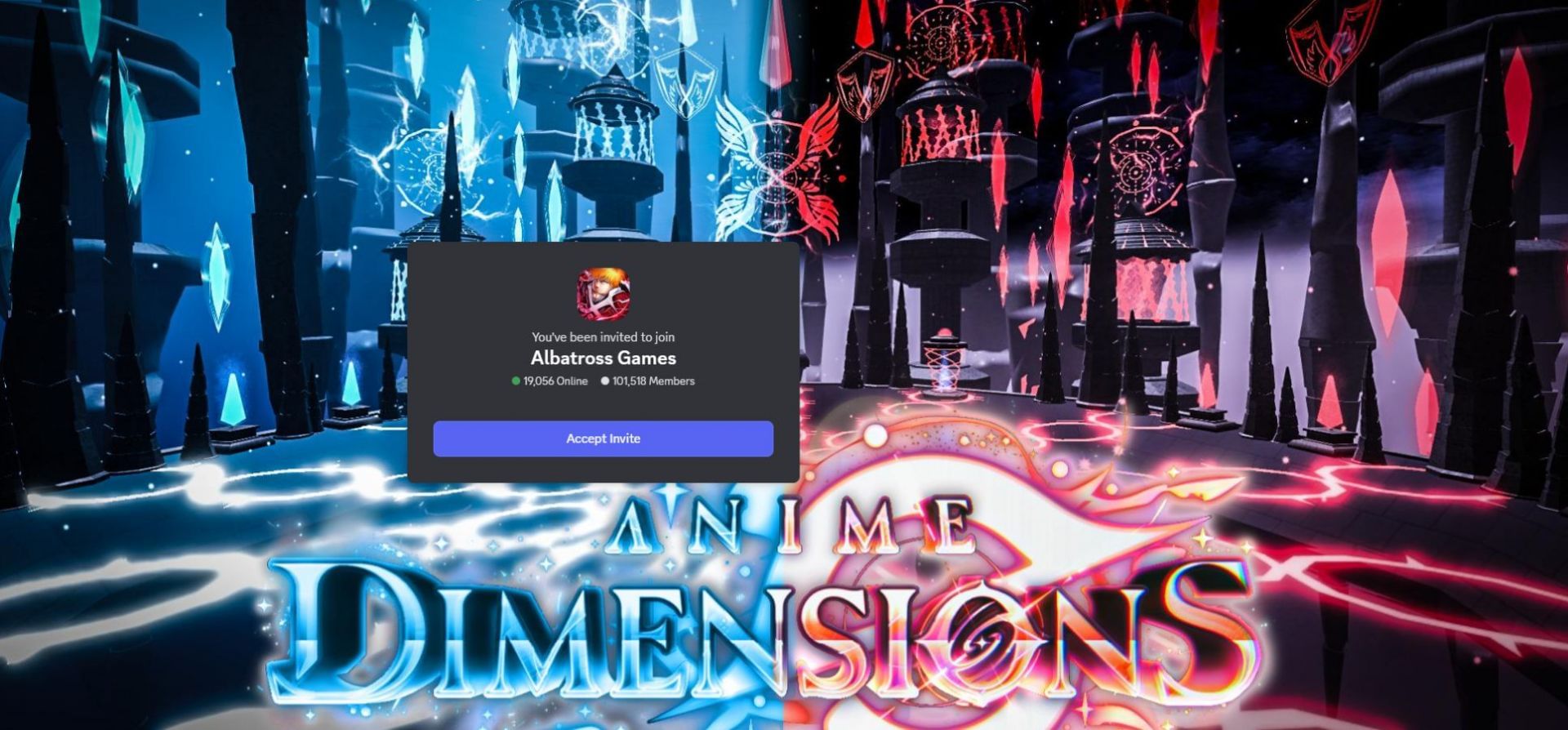 Discord link (Image via Discord)
