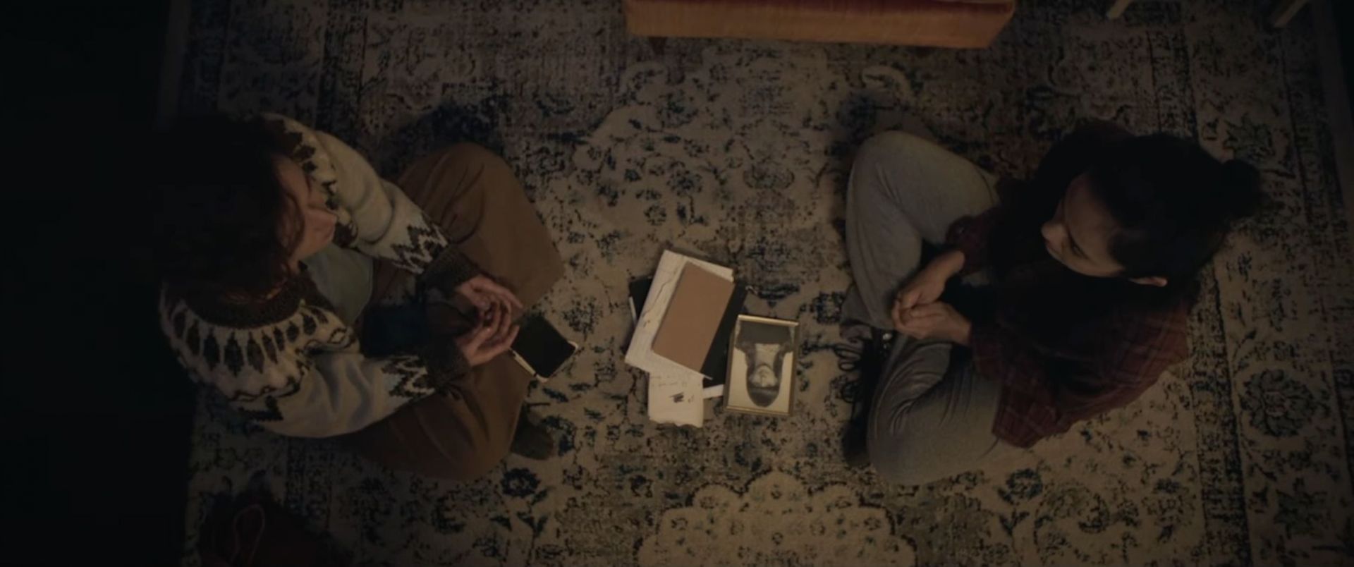 A still from the film