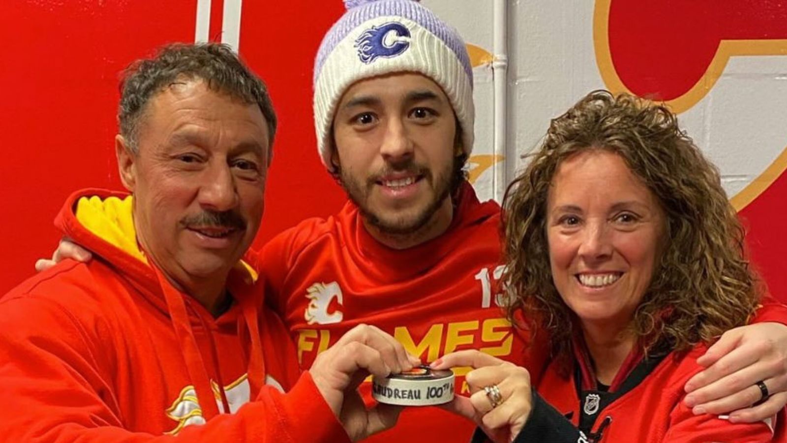 Johnny Gaudreau