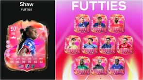 EA FC 25 Jaedyn Shaw FUTTIES SBC: All tasks and cheapest solutions