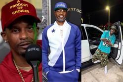 "F**k George Floyd": Charleston White escalates beef with Stephen Jackson as Lil Yachty’s song reference sets off explosive tirade