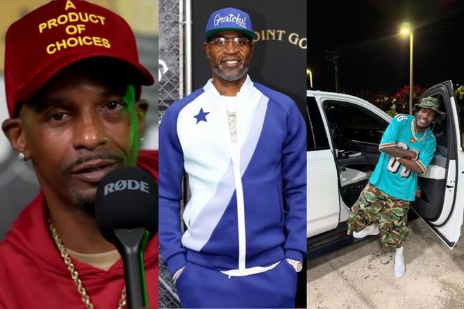 "F**k George Floyd": Charleston White escalates beef with Stephen Jackson as Lil Yachty’s song reference sets off explosive tirade