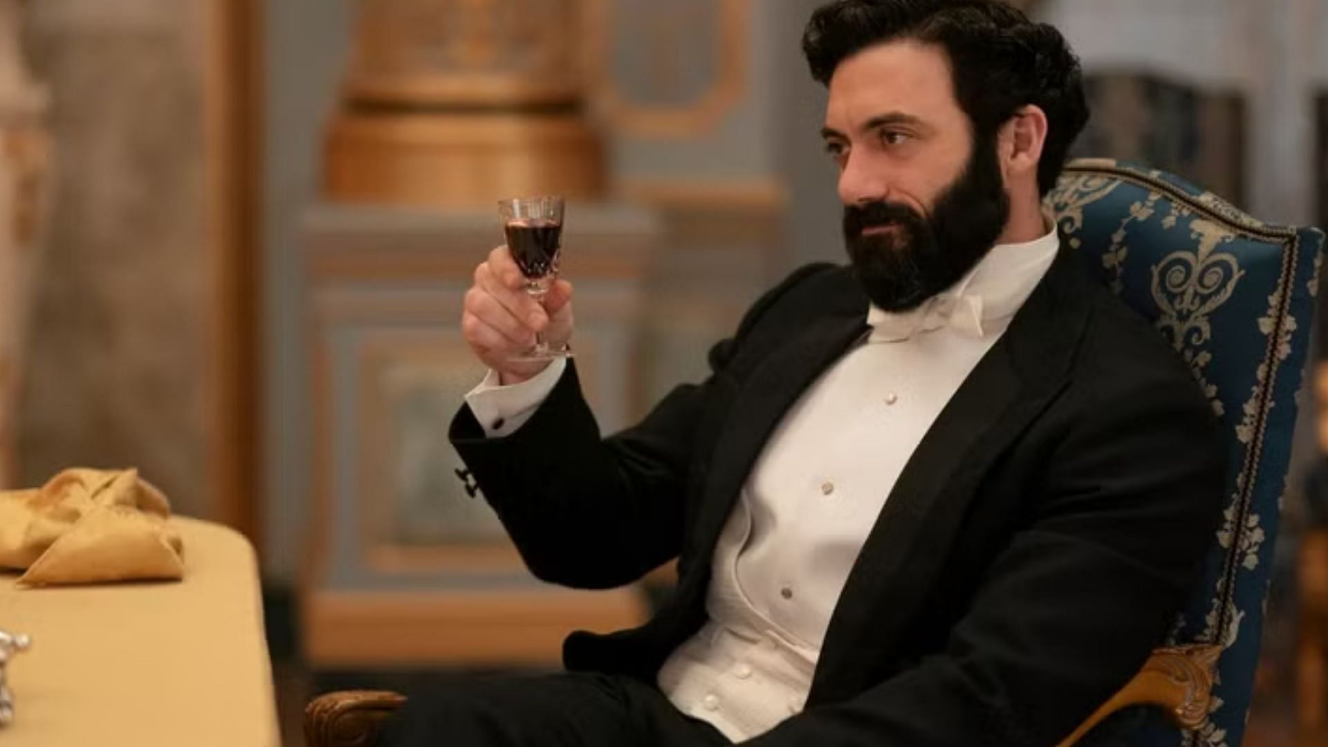 The Gilded Age season 3 episode 7 (Image via Max)
