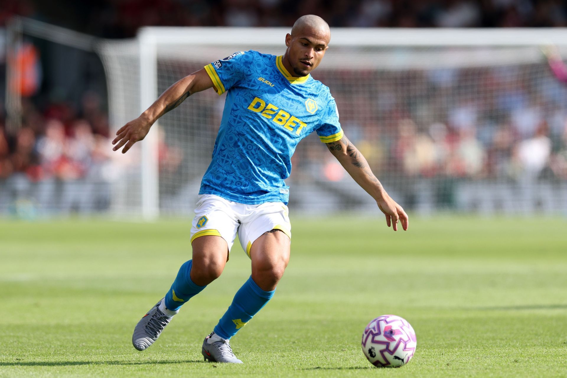 Bournemouth v Wolverhampton Wanderers - Premier League - Source: Getty