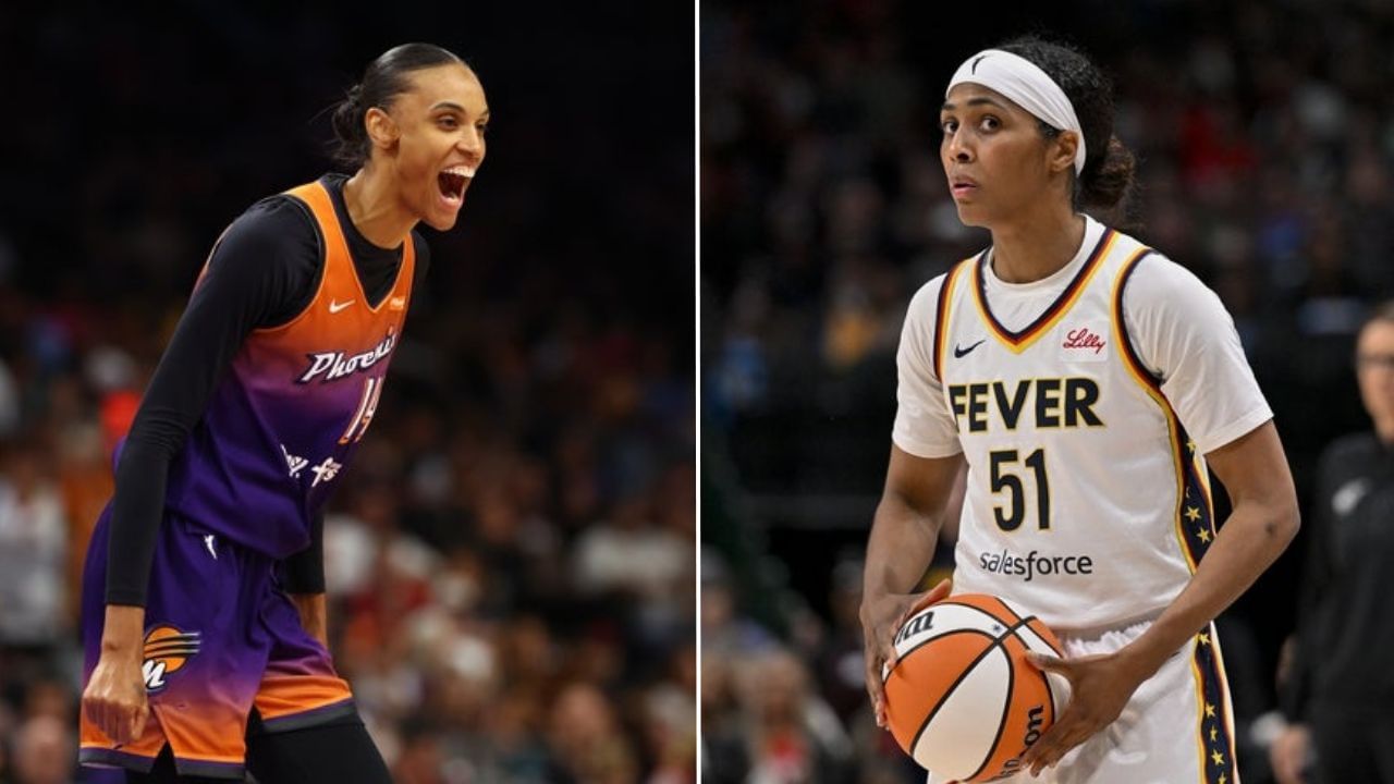 Sydney Colson&rsquo;s girlfriend issues stern warning to detractors with savage clapback at DeWanna Bonner&rsquo;s Mercury fans
