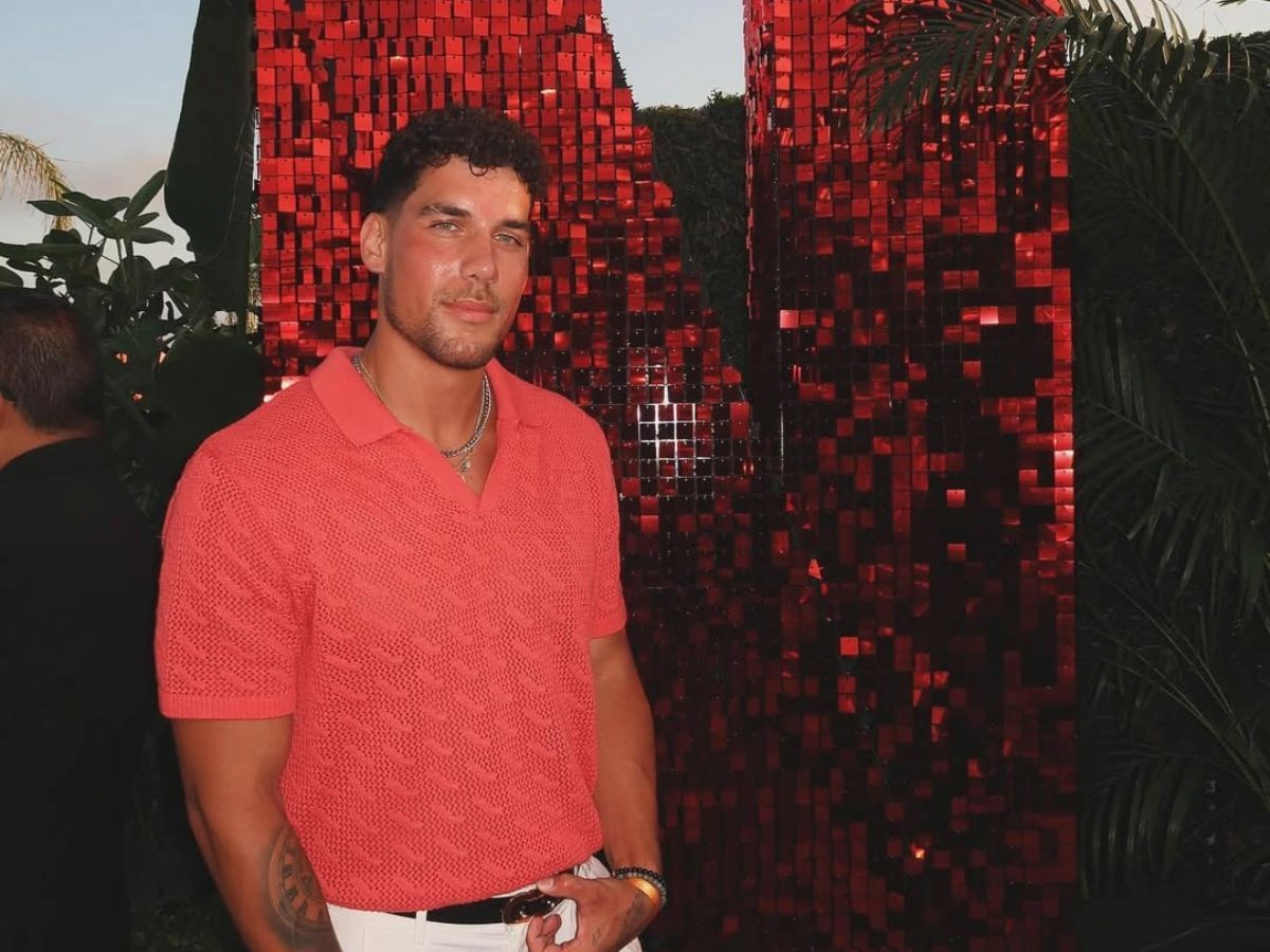 Daniel (Image via Instagram/@danielperfetto_)