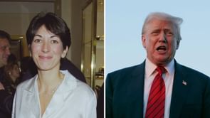 "Blabbed on everyone"- Perez Hilton reacts after Trump allegedly grants Ghislaine Maxwell limited immunity following marathon interrogation