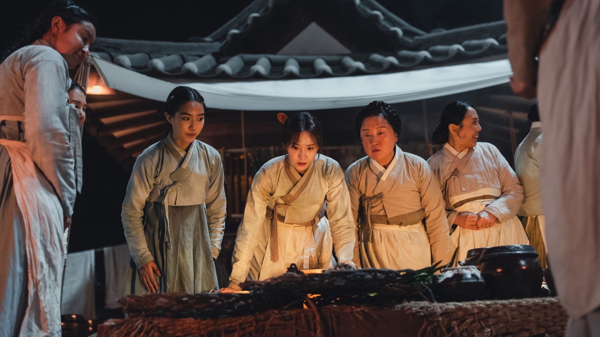 A still from Bon App&eacute;tit, Your Majesty (Image via X/@CJnDrama)
