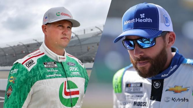 Ryan Preece takes a stand against Ross Chastain’s racing style post Daytona run-in