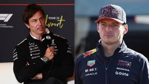 "There are even p***ographic films of me": Toto Wolff responds to his leaked pictures with Max Verstappen