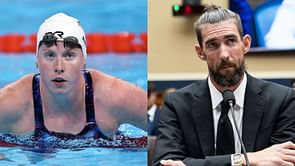 “My opinions were way off” - Michael Phelps clarifies stance after Lilly King calls out him and Ryan Lochte’s criticism of USA Swimming