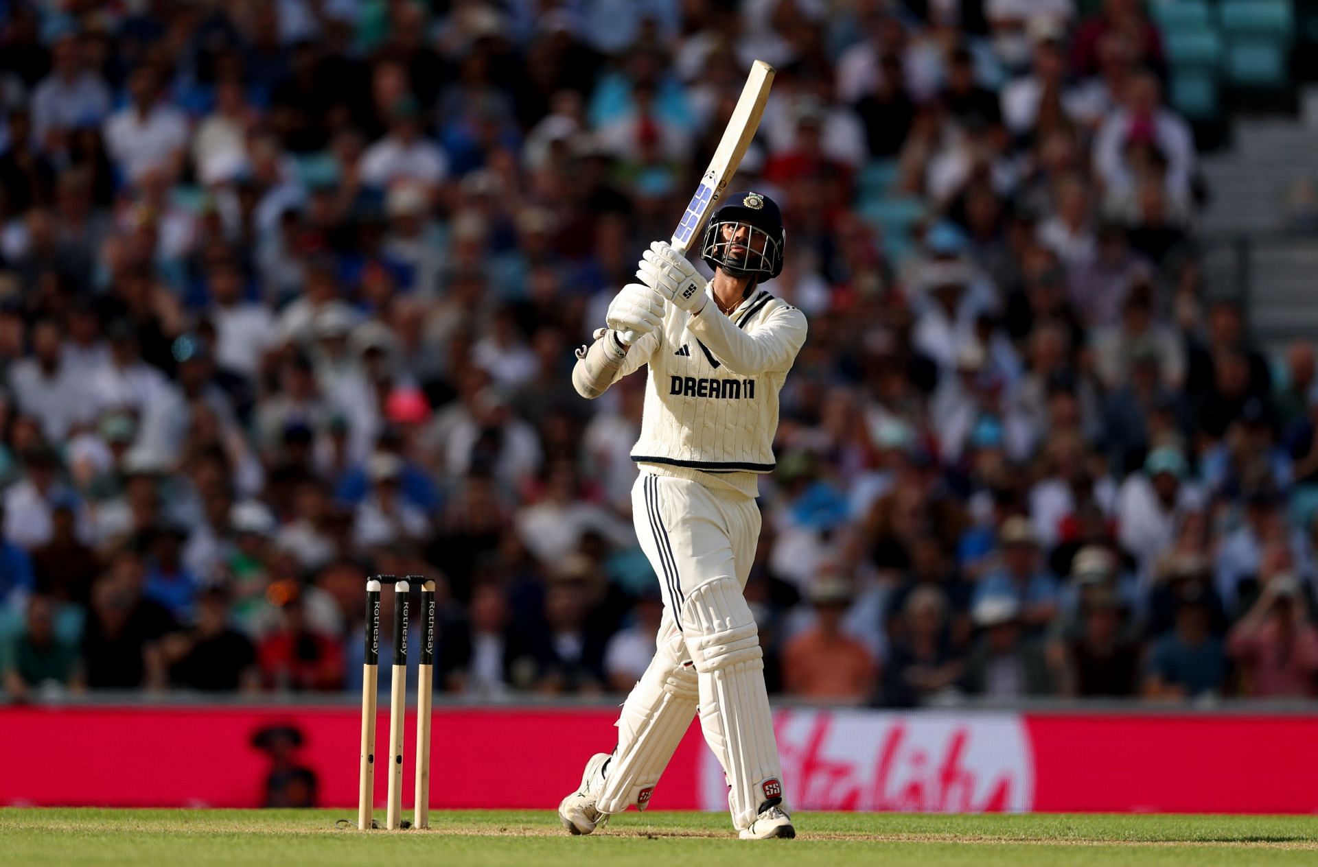 England v India - 5th Rothesay Test Match: Day Three - Source: Getty
