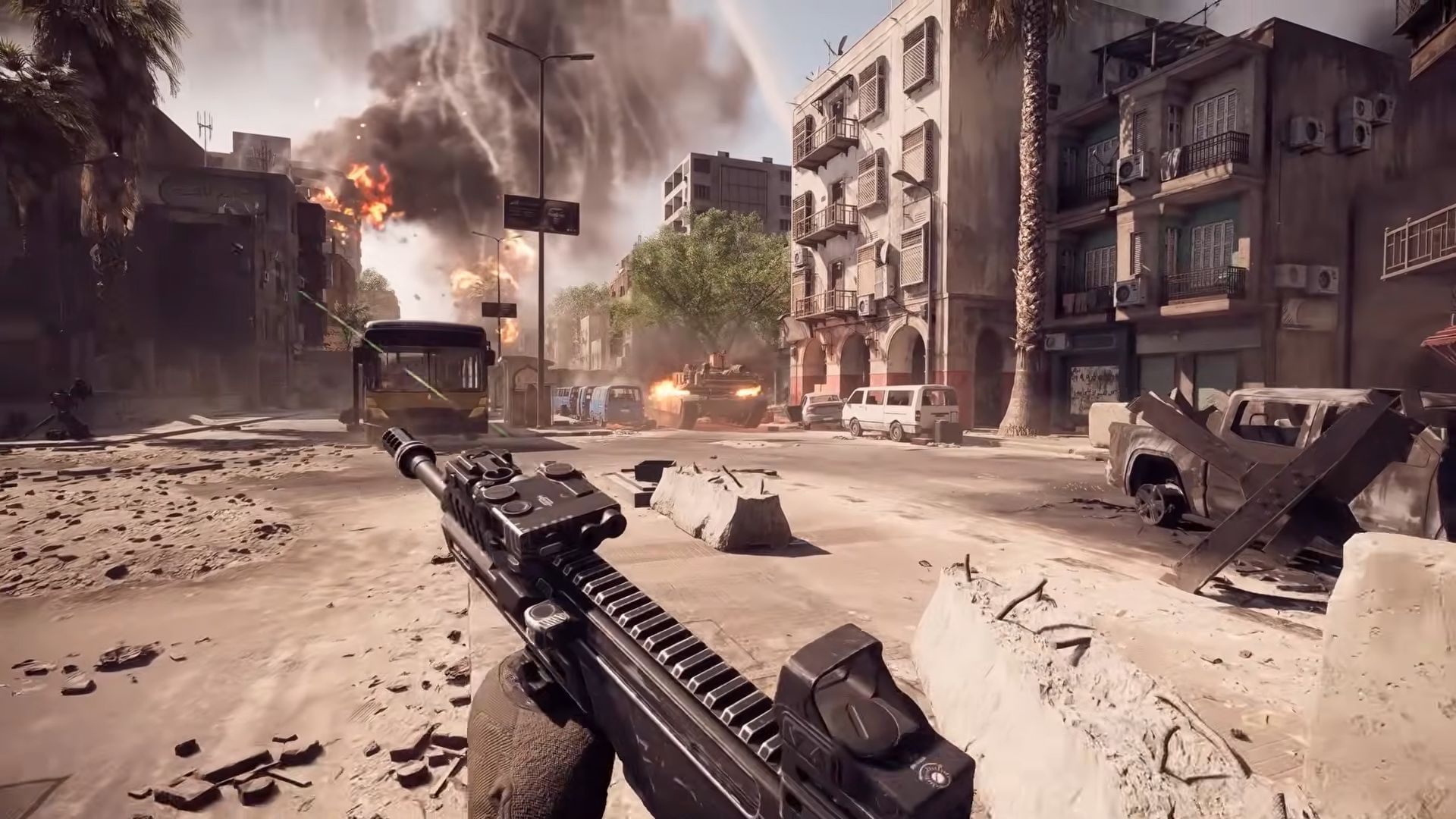 A still from Battlefield 6 Open Beta gameplay, Battlefield 6 Open Beta, Battlefield 6 Beta,Battlefield 6 release date, Battlefield 6 Open Beta Weekend 2, Battlefield gameplay