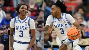 "He's got a special weapon": Jon Scheyer believes 1 quality could make Isaiah Evans one of the best players in college basketball