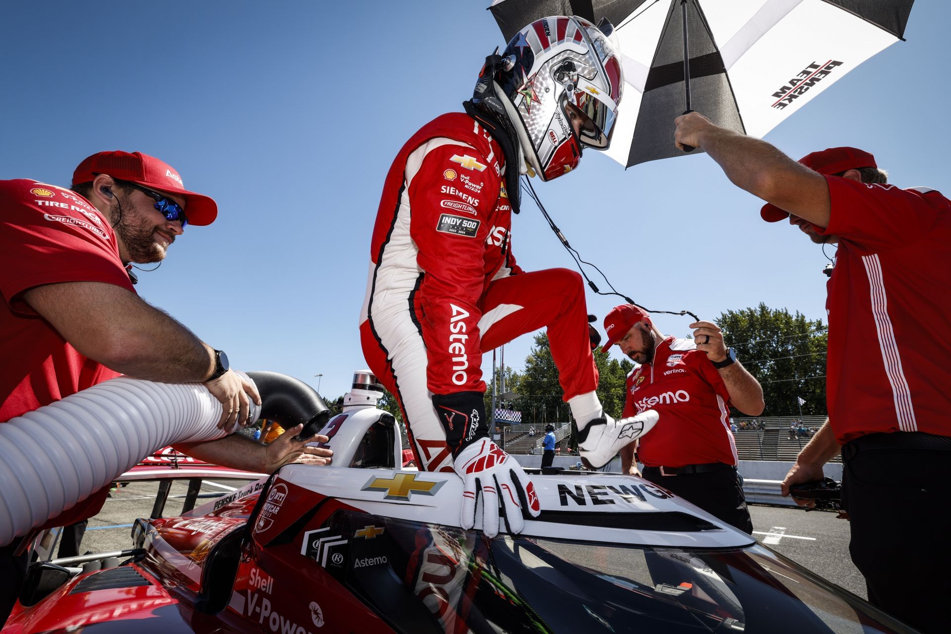 NTT INDYCAR Series BITNILE.com Grand Prix of Portland - Source: Getty