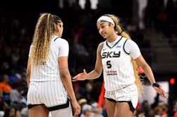 "We might not all be together next year" - Angel Reese hints at major Chicago Sky roster shake-up after forgettable season