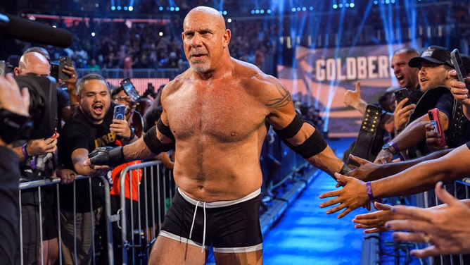 AEW won't sign Goldberg for one major reason, says WWE employee