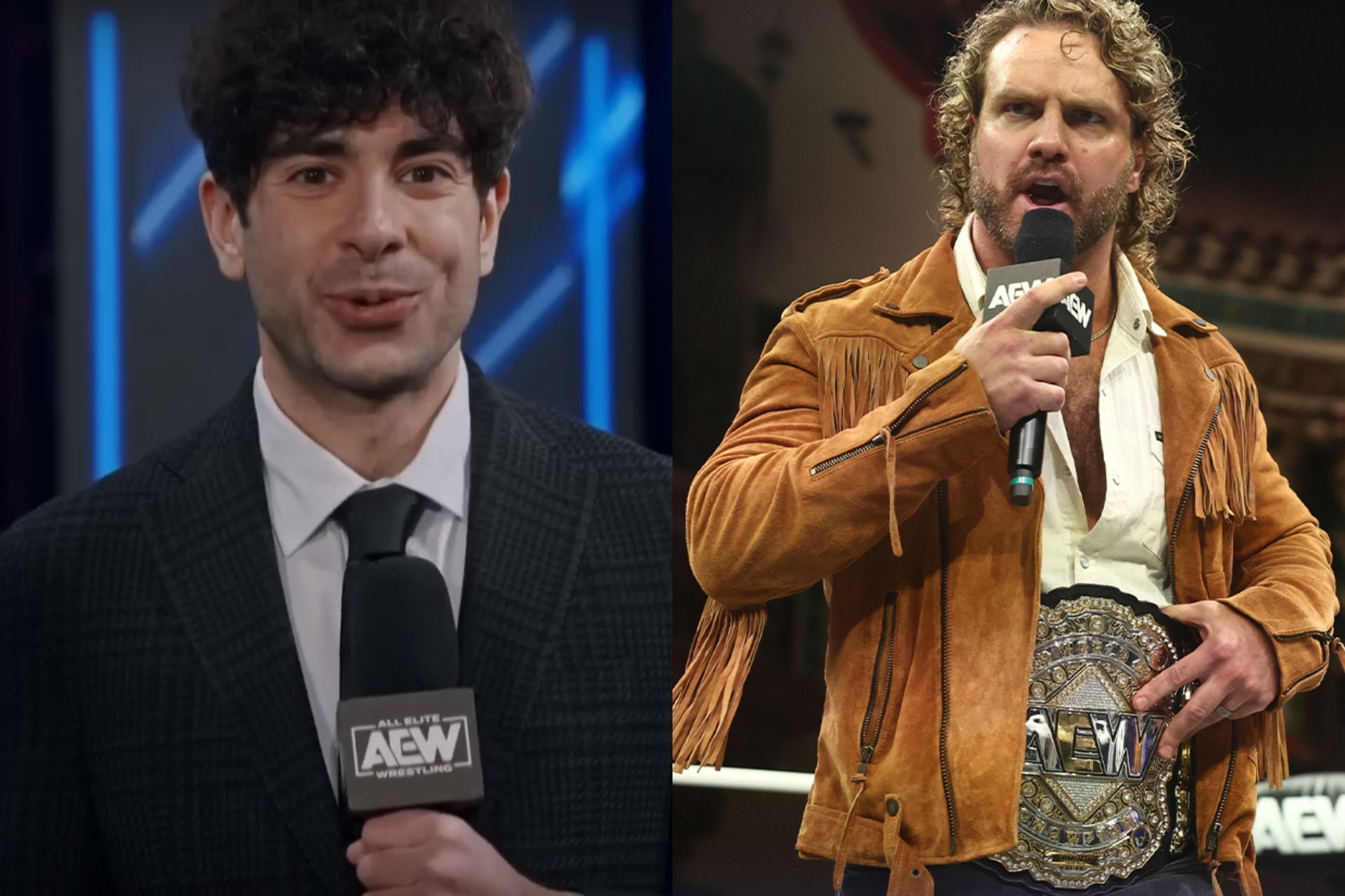 Tony Khan Hangman Page