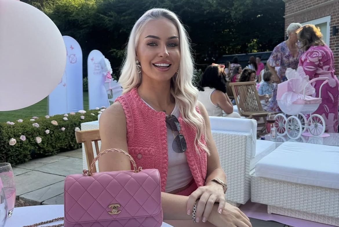 LPGA Tour star Charley Hull _ Image Source: Instagram/@charley.hull