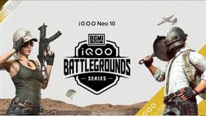 How to watch iQOO Battlegrounds Series 2025 Grand Finals