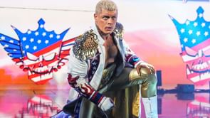 First look at Cody Rhodes' unrecognizable appearance change for 'Street Fighter'