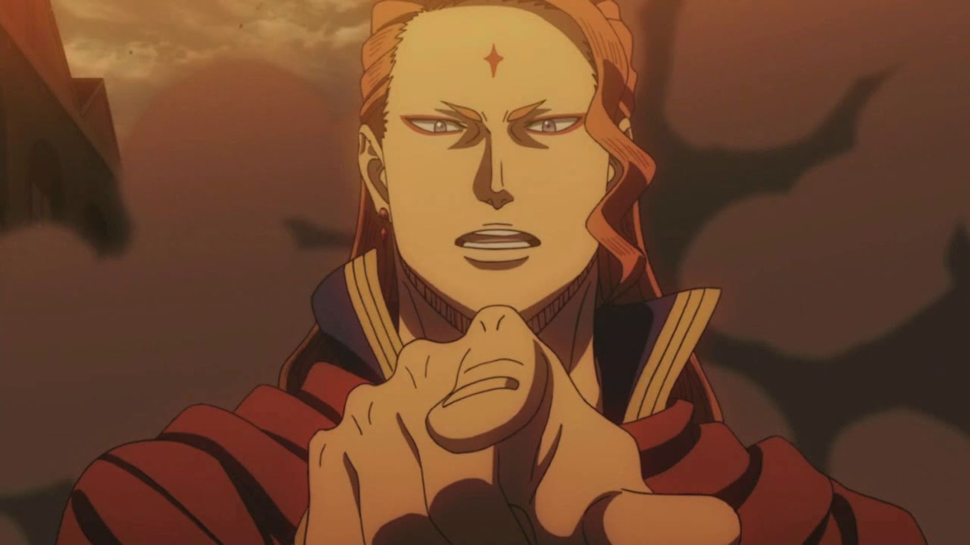 Still of Fuegoleon (Image via Pierrot)