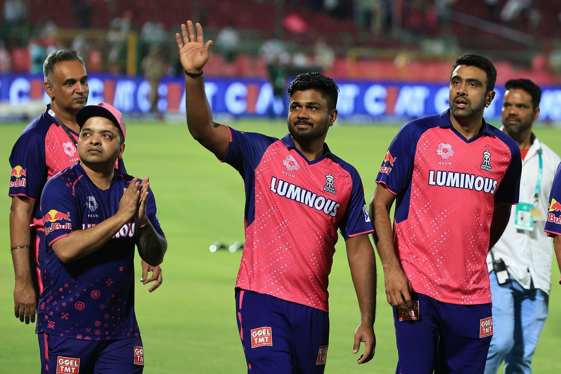 Rajasthan Royals v Mumbai Indians - Source: Getty