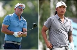 $300M-worth Phil Mickelson has a special message for Anthony Kim exiting LIV Golf