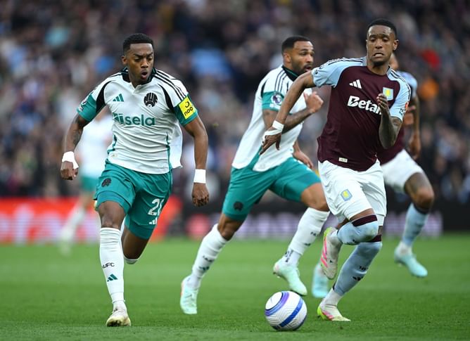 Aston Villa vs Newcastle United Prediction and Betting Tips | 16th August 2025