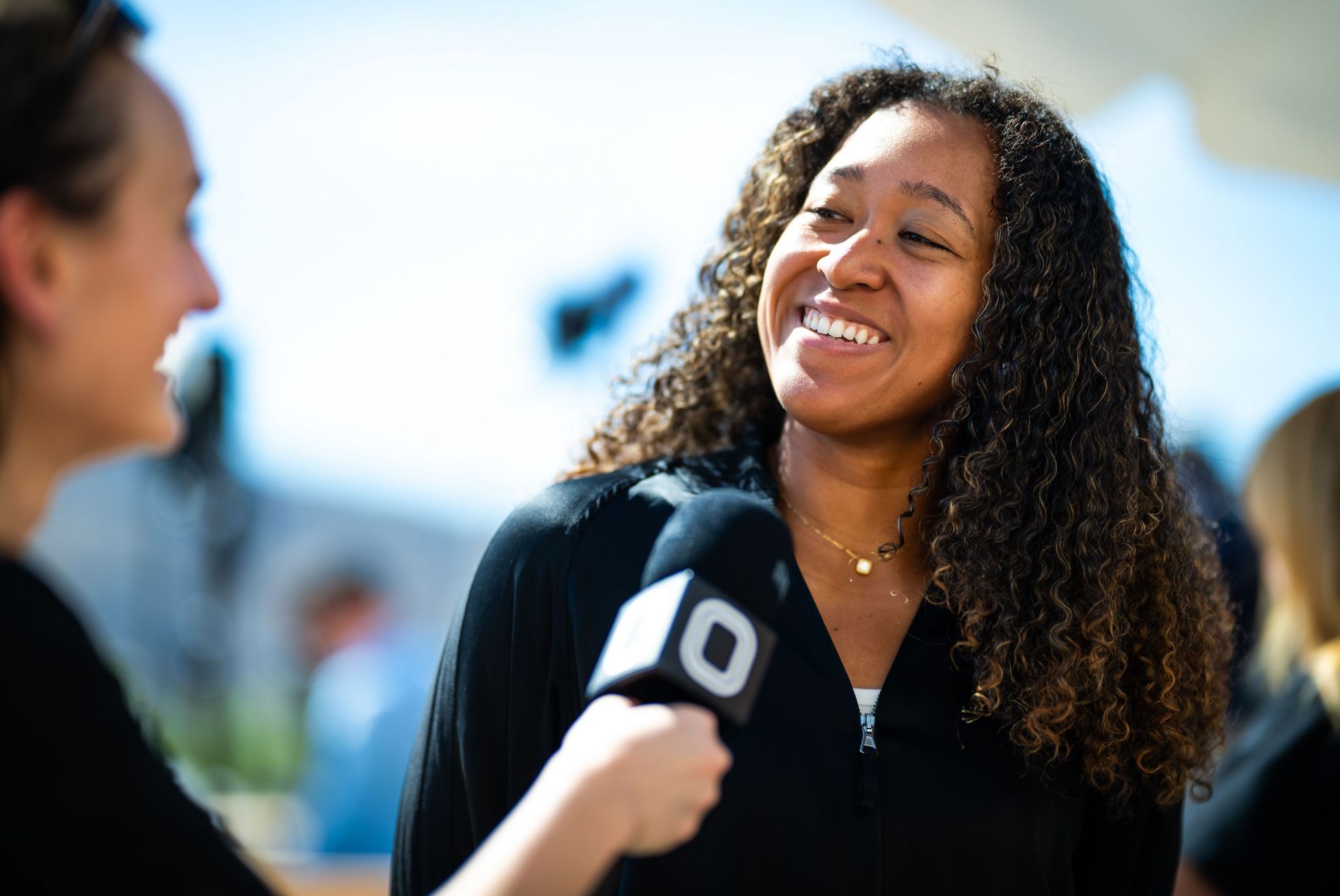 Osaka at the BNP Paribas Open - Previews - (Source: Getty)