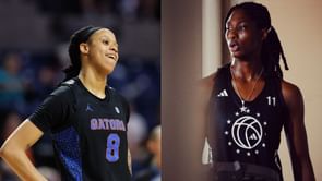Shaq's daughter, Me'Arah O'Neal, hyped as Oliviyah Edwards narrows down 6 schools feat. Dawn Staley's South Carolina, Kim Mulkey's LSU and more