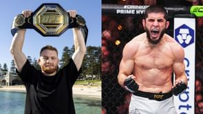 "Don’t be surprised if Jack gets it done" - UFC legend backs Jack Della Maddalena to shock Islam Makhachev despite lopsided odds