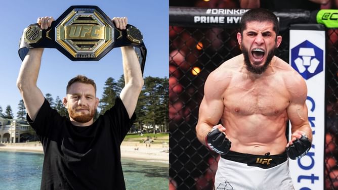 "Don’t be surprised if Jack gets it done" - UFC legend backs Jack Della Maddalena to shock Islam Makhachev despite lopsided odds