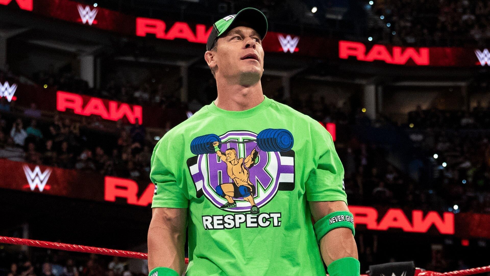 John Cena. [Image credits: wwe.com]