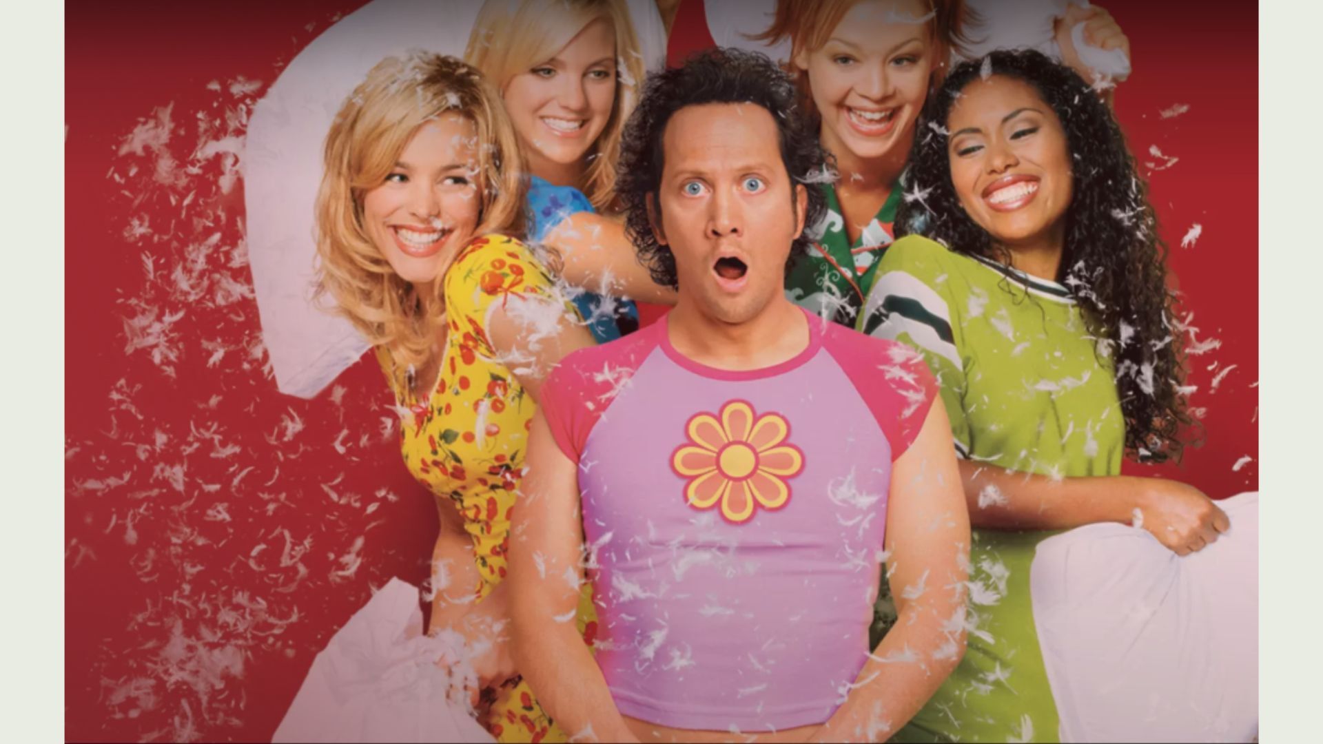 The movie involves a magical body swap (Image via Hulu)