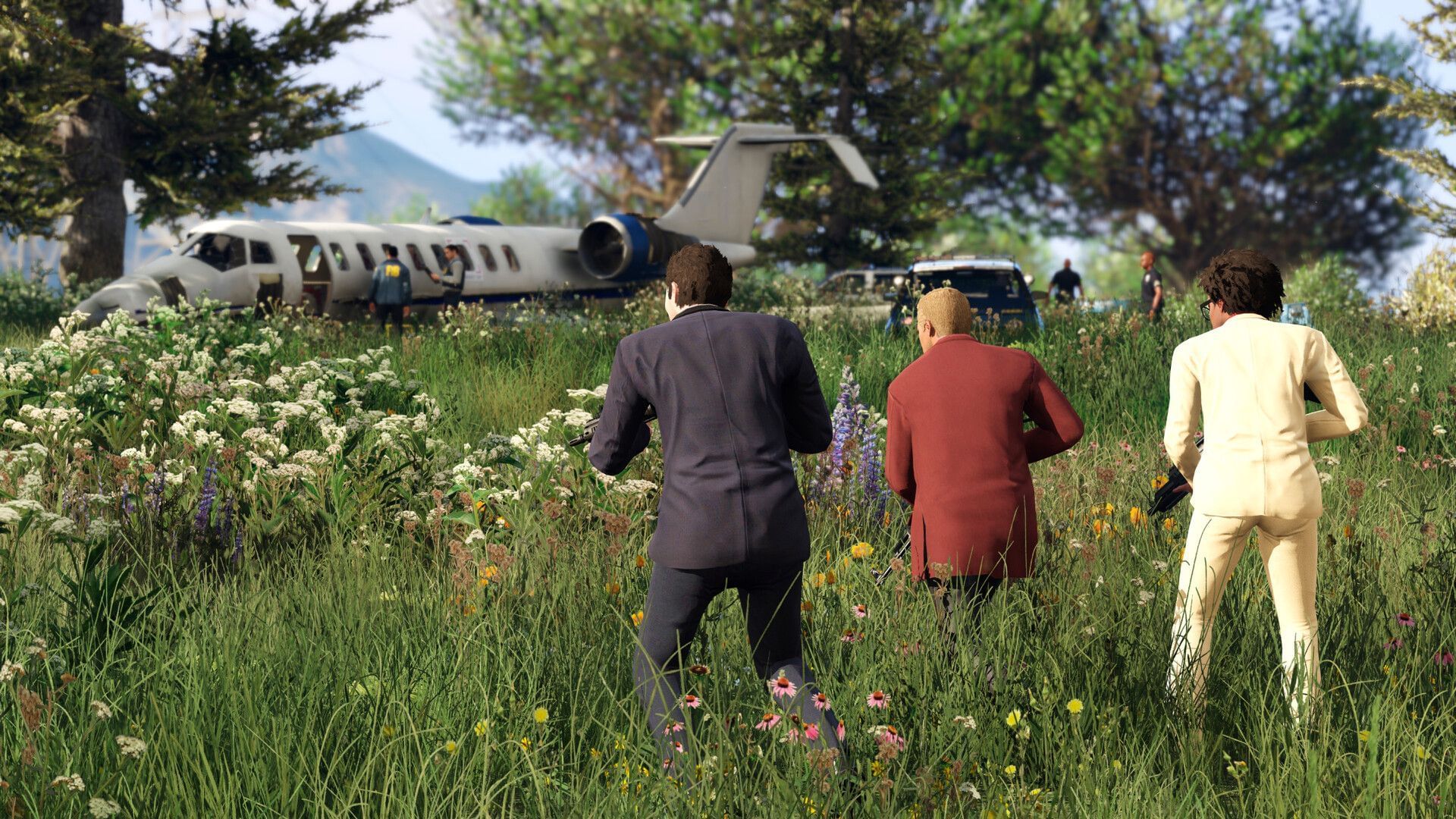 Most iconic cheats in GTA franchise explored (Image via Rockstar Games)