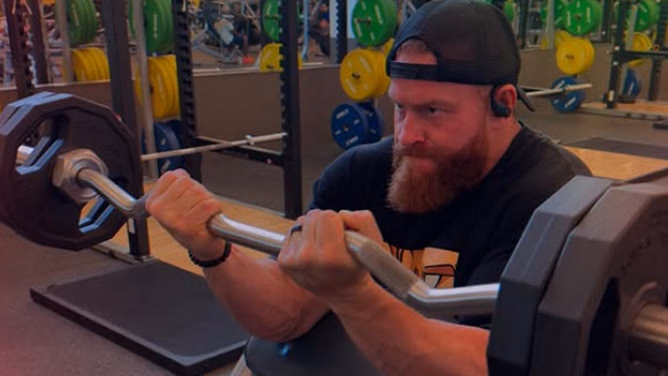 Buddy Matthews Gives a Personal Update Amid Absence; Former AEW Champion Reacts