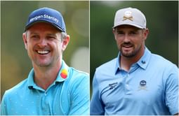 Justin Rose climbs past Bryson DeChambeau and nine others in rankings after FedEx St. Jude Championship triumph