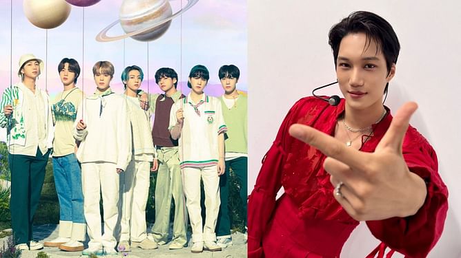 "Cant get the hate here"- Internet defends the EXO member after his "Kai from BTS" mix-up on variety show sparks backlash