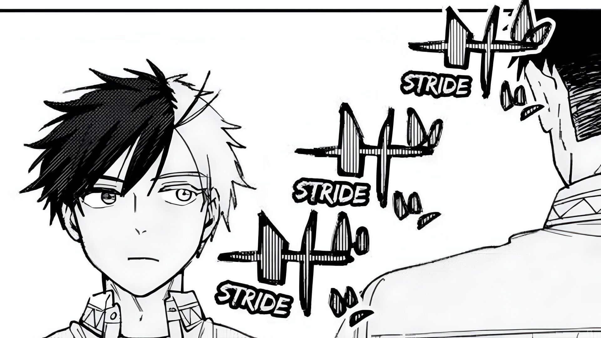 Wind Breaker chapter 190