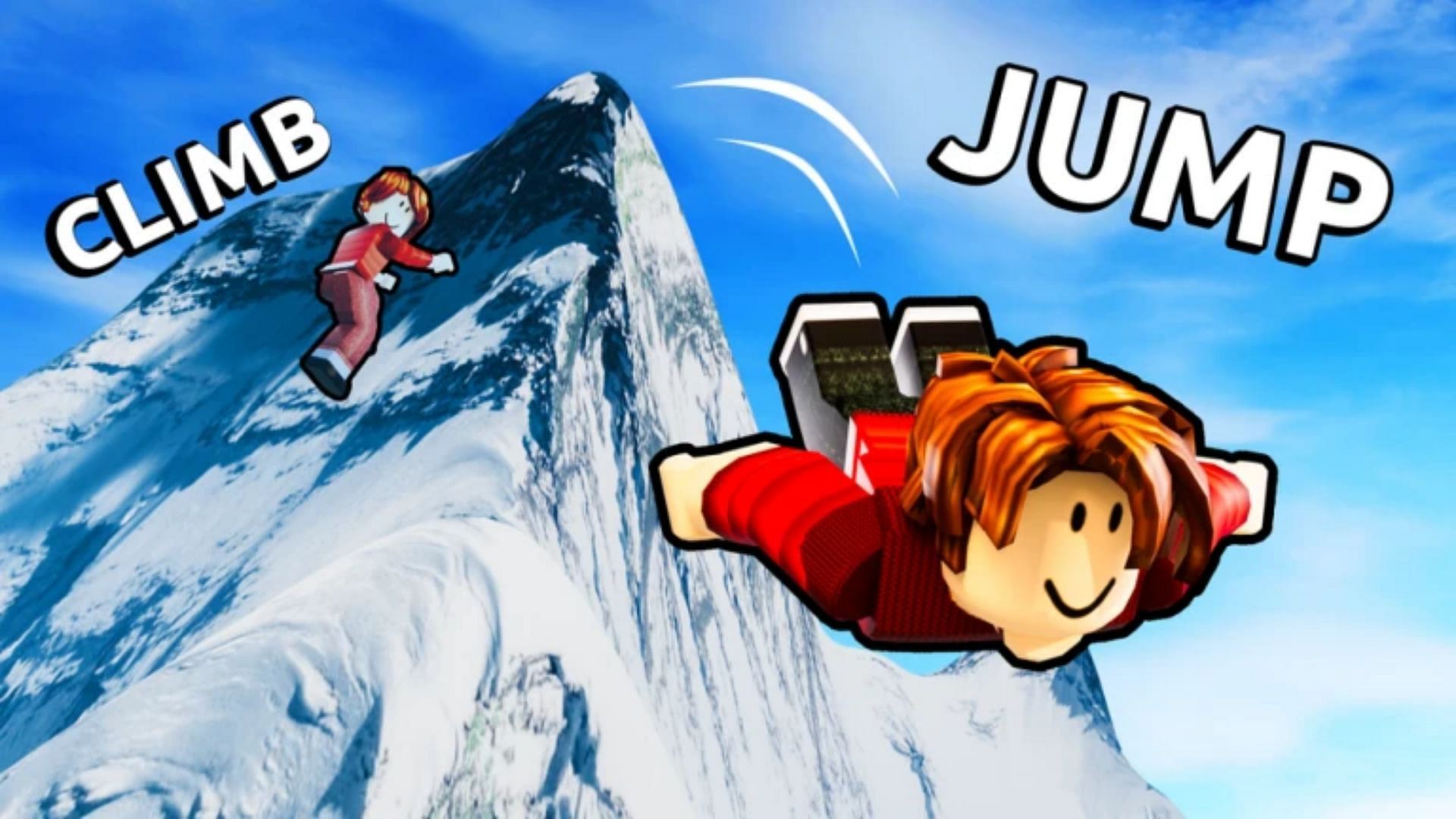 Roblox Climb and Jump Tower