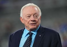 Cowboys owner Jerry Jones reflects on risk-taking amid decades-long postseason struggles