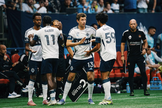 Vancouver Whitecaps vs St. Louis Prediction and Betting Tips | 23rd August 2025