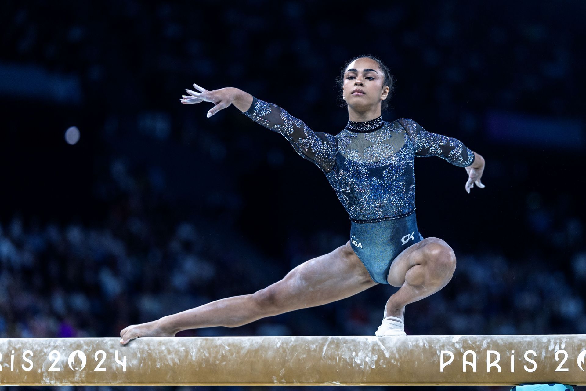Rivera at the Olympic Games-Paris 2024 - (Source: Getty)