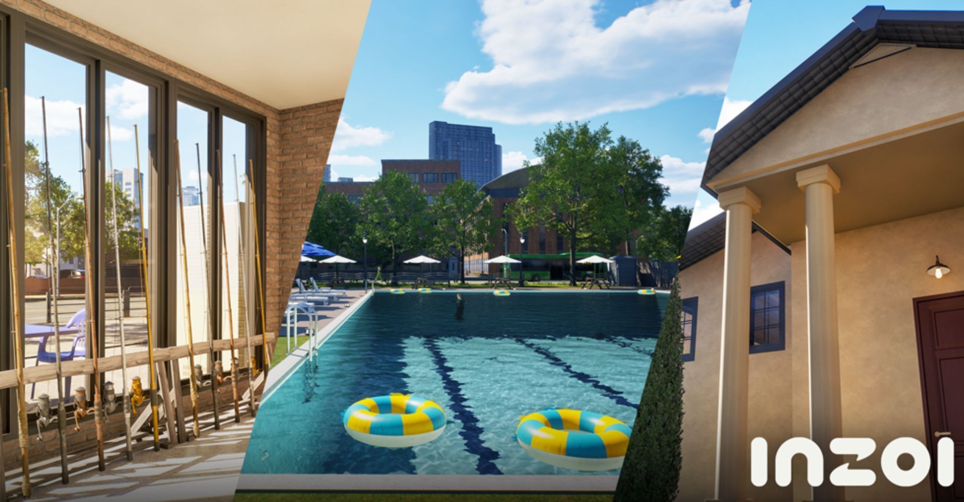 Enjoy a new life in Cahaya